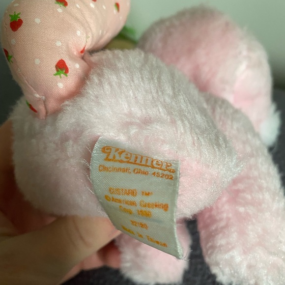 Strawberry shortcake plush pets - Picture 6 of 7